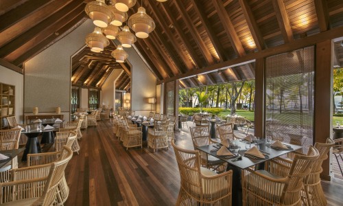 Trou aux Biches Beachcomber Golf Resort & Spa